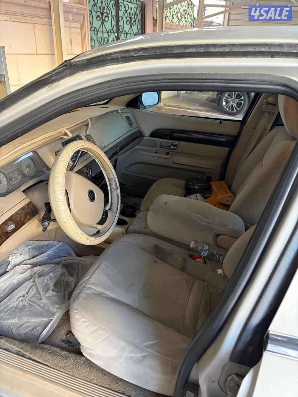 فورد ماركيز 20112