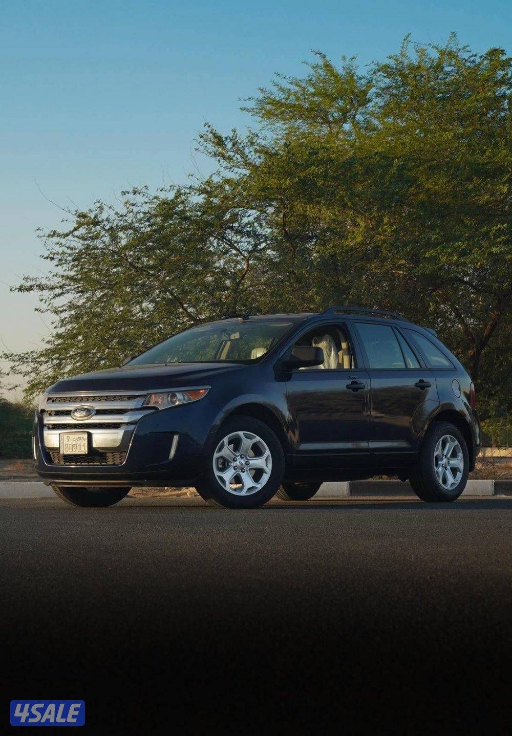 فورد ايدج 20121