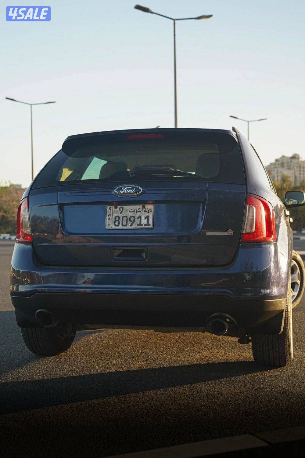 فورد ايدج 20120