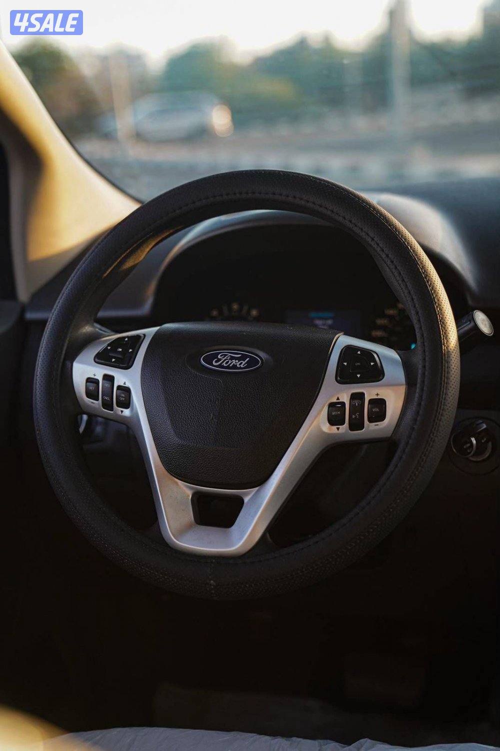 فورد ايدج 20122