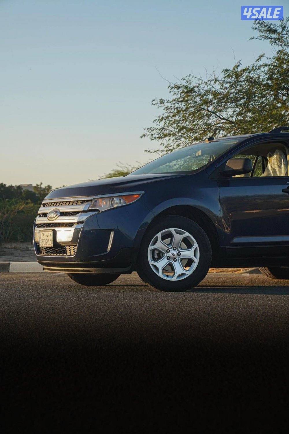 فورد ايدج 20123