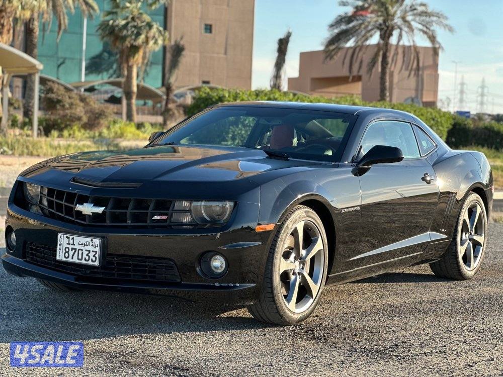 للبيع كمارو SS v8 ماشي ١٨٠ الف كيلو سيرفس وكالة1