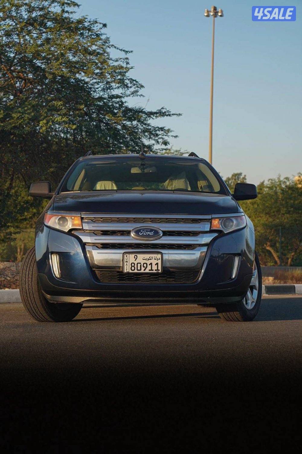 فورد ايدج 20125