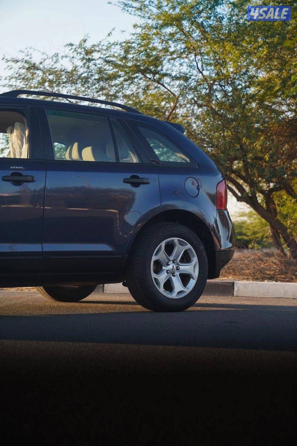 فورد ايدج 20126