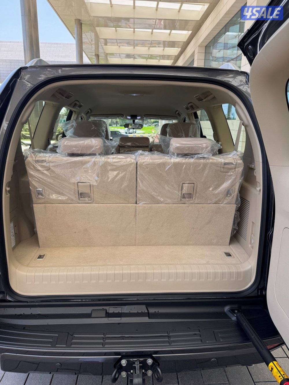 برادو TXL الساير. صبغ الوكاله  عداد (18) الف كم10