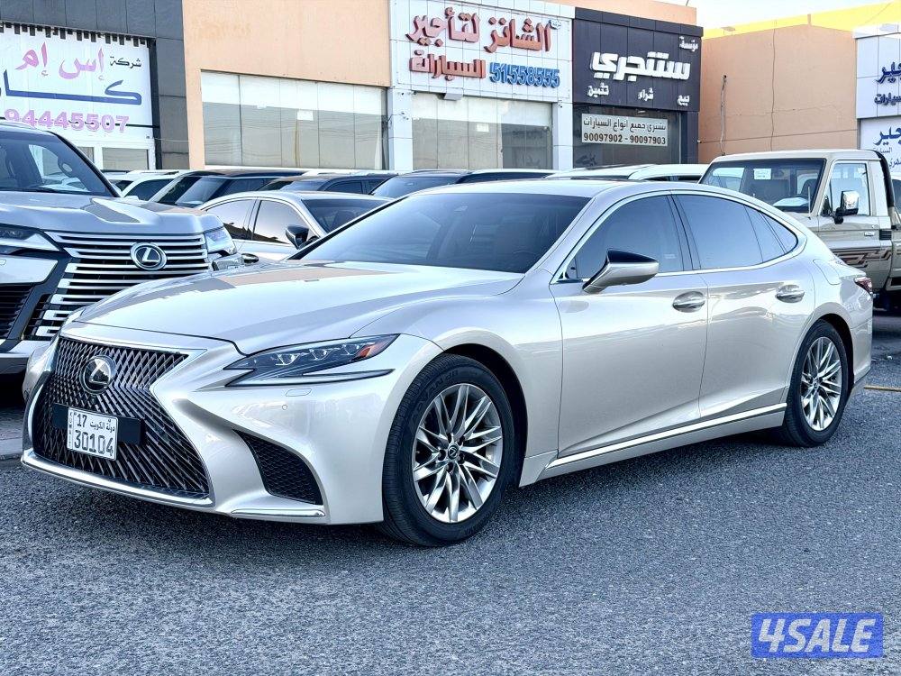 لكزس LS 350  الساير 2019 الدرجة الاولى0