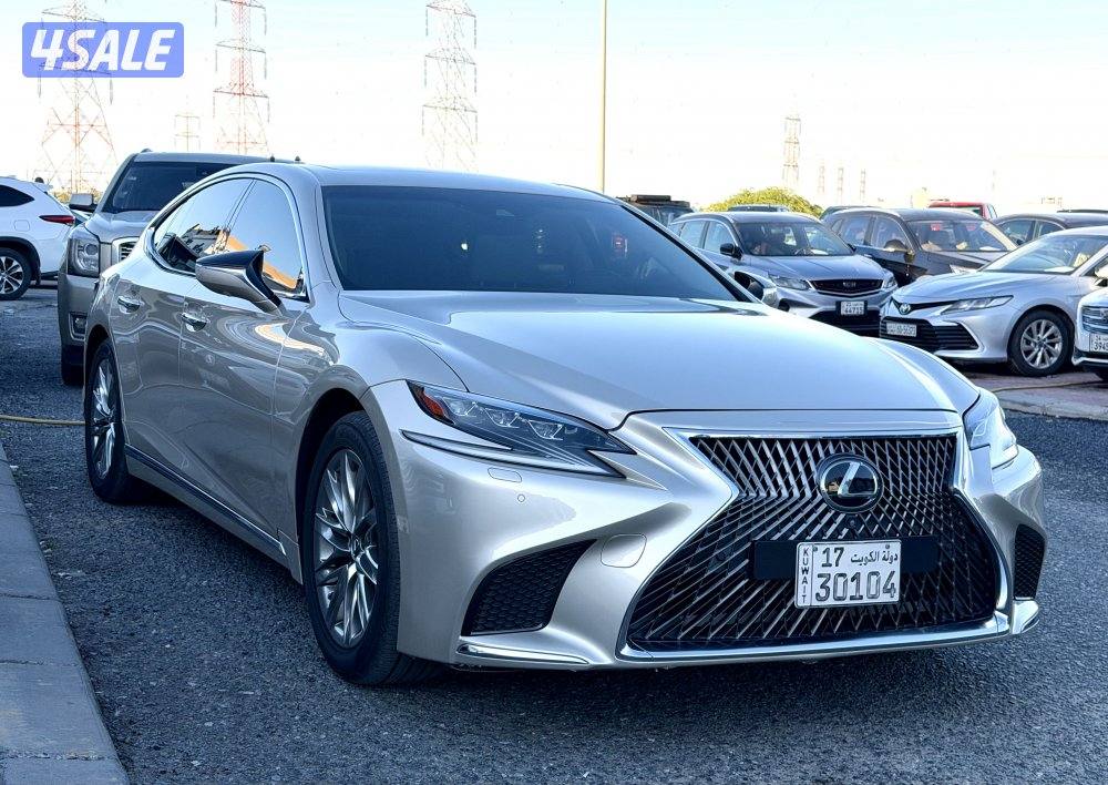 لكزس LS 350  الساير 2019 الدرجة الاولى2