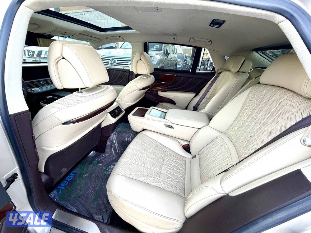 لكزس LS 350  الساير 2019 الدرجة الاولى9