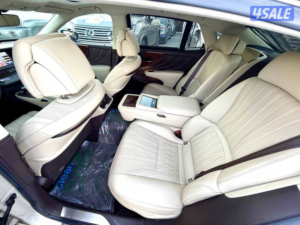 لكزس LS 350  الساير 2019 الدرجة الاولى10