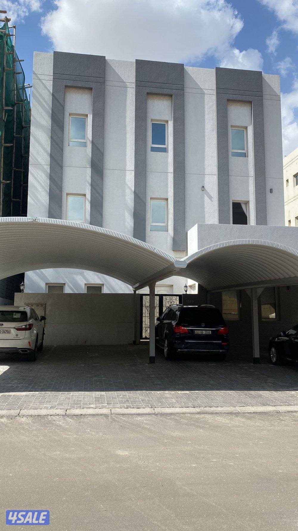 شقة للإيجار في الصباحية1