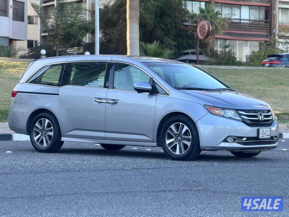 للبيع هوندا أوديسي موديل 2016 كامل المواصفات1