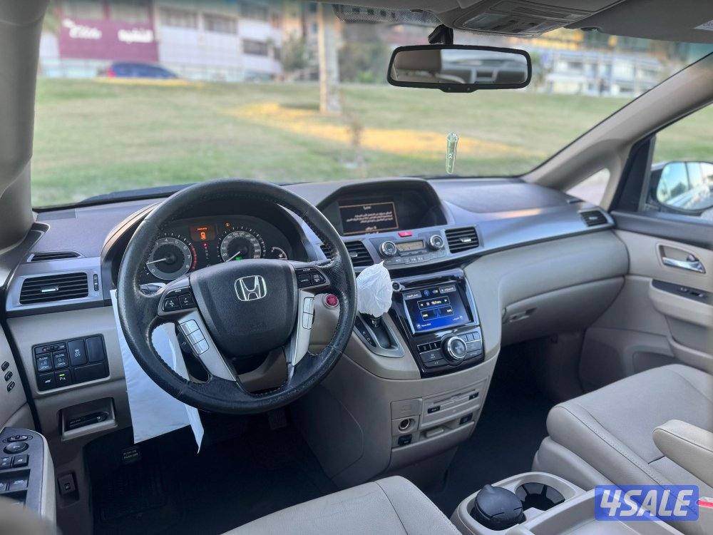 للبيع هوندا أوديسي موديل 2016 كامل المواصفات6