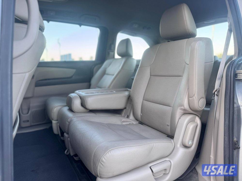 للبيع هوندا أوديسي موديل 2016 كامل المواصفات7