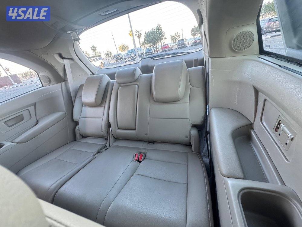 للبيع هوندا أوديسي موديل 2016 كامل المواصفات8