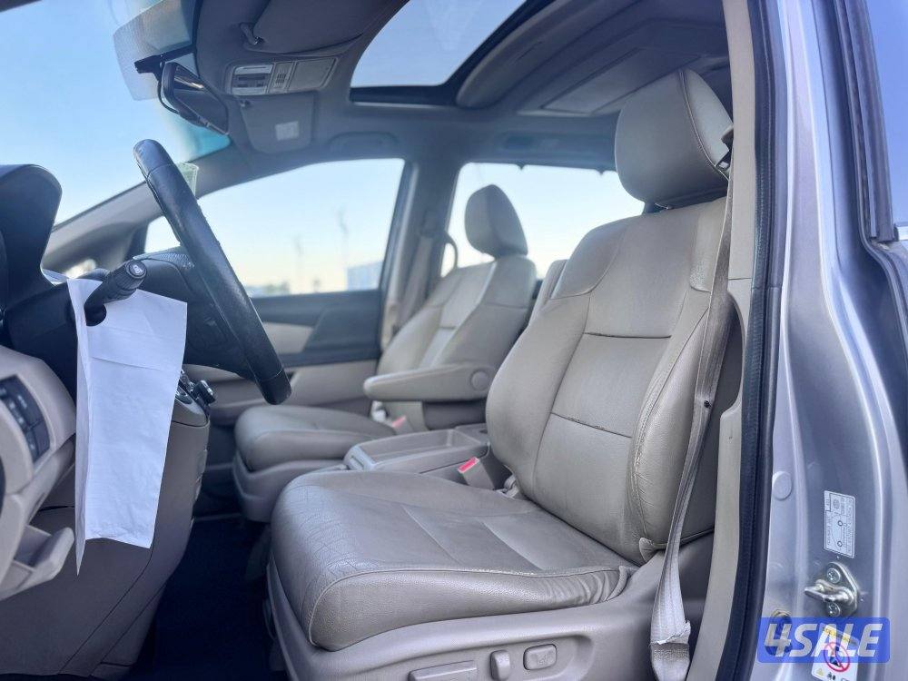 للبيع هوندا أوديسي موديل 2016 كامل المواصفات9