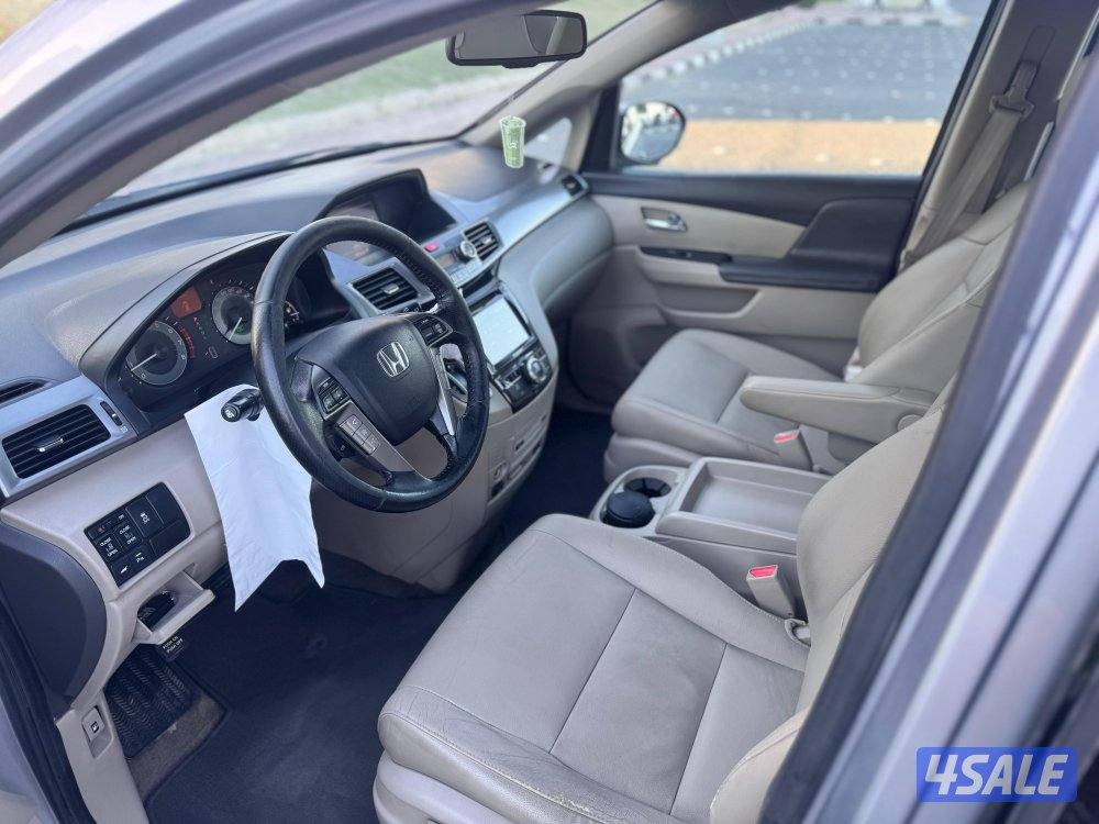 للبيع هوندا أوديسي موديل 2016 كامل المواصفات10