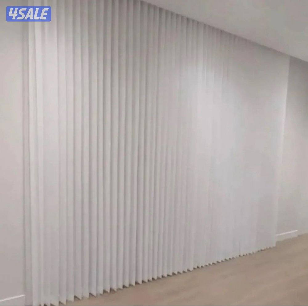 تفصيل ستائر جميع انواع الستائر والخام2