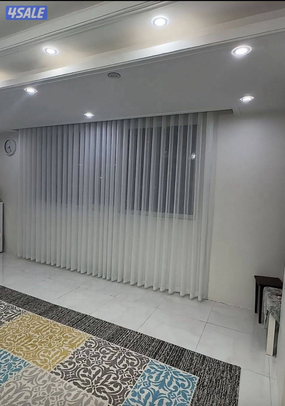 تفصيل ستائر جميع انواع الستائر والخام6