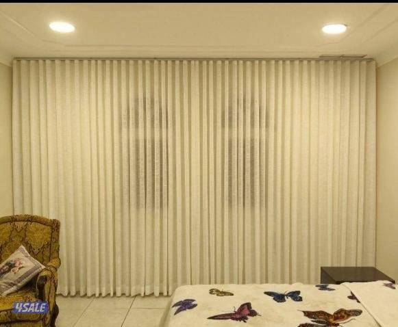 تفصيل ستائر جميع انواع الستائر والخام11