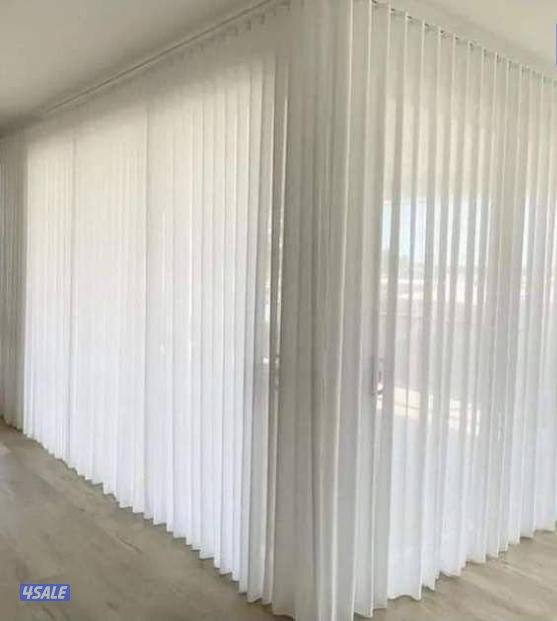 تفصيل ستائر جميع انواع الستائر والخام13