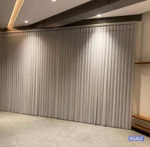 تفصيل ستائر جميع انواع الستائر والخام15