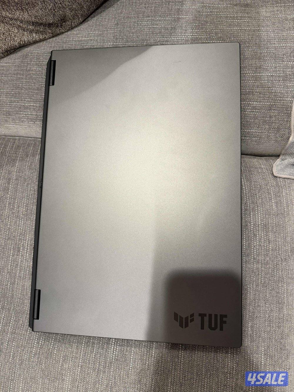 Asus Tuf A18 Gaming Laptop نظيف جدا3