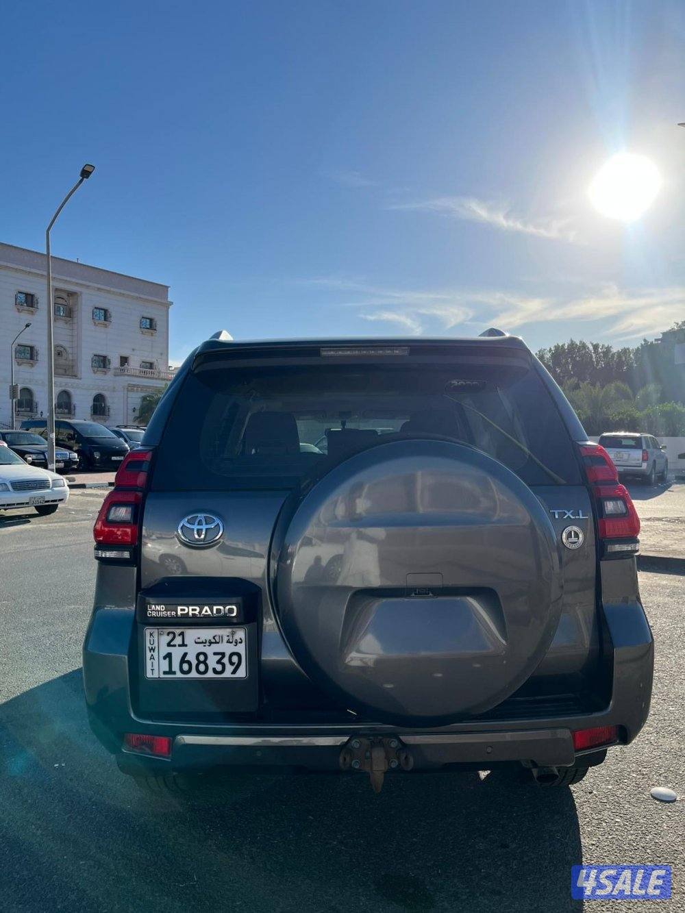 برادو txl 20222