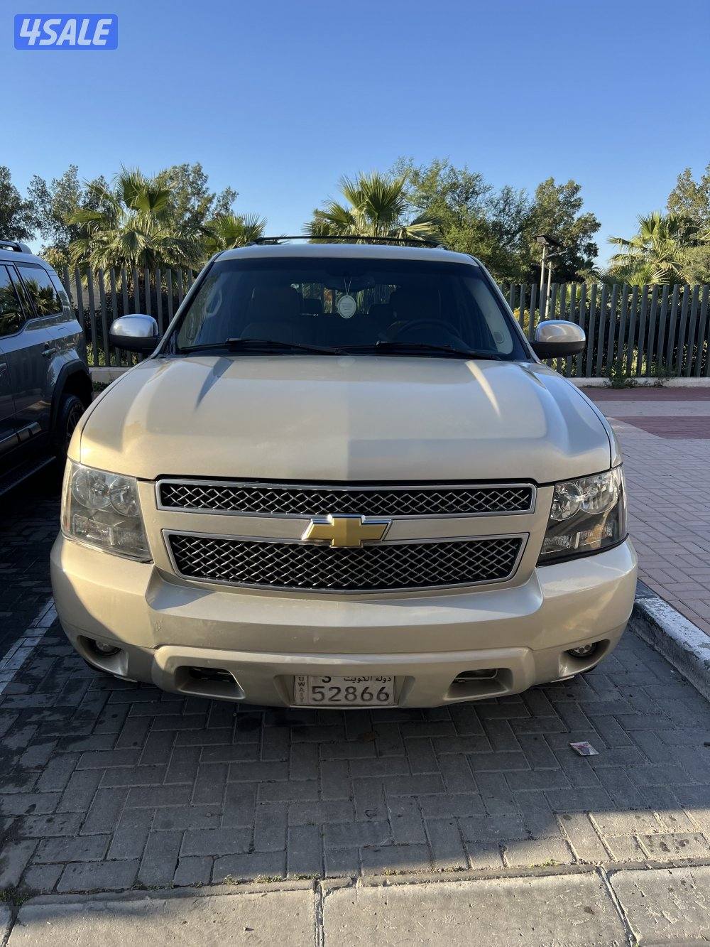 تاهو موديل 2008 LTZ بدون دبل كراسي خلفية غير مفصولة0