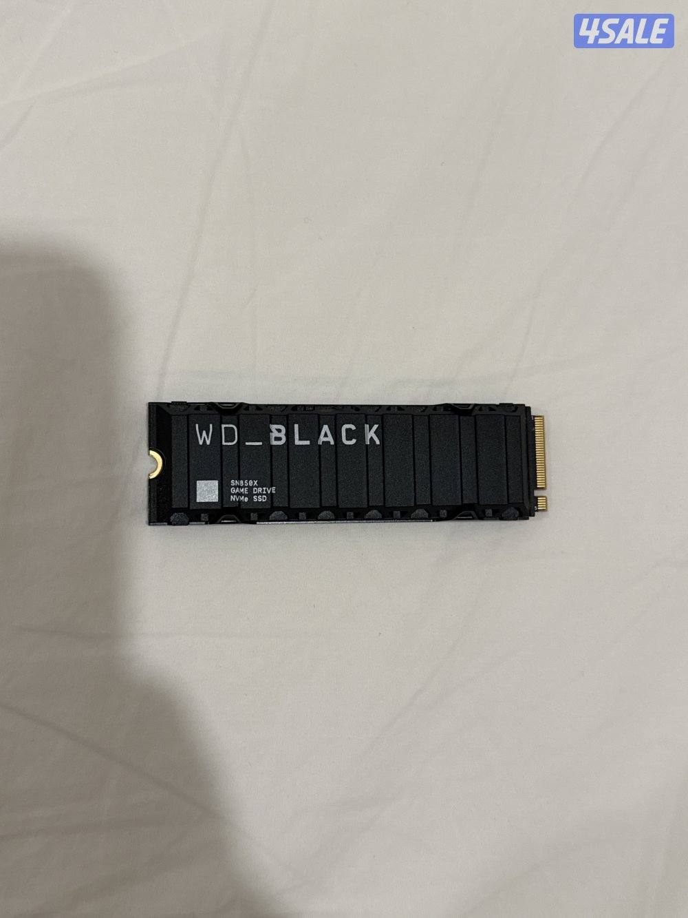 WD 1TB SSD (SN850X) M.20