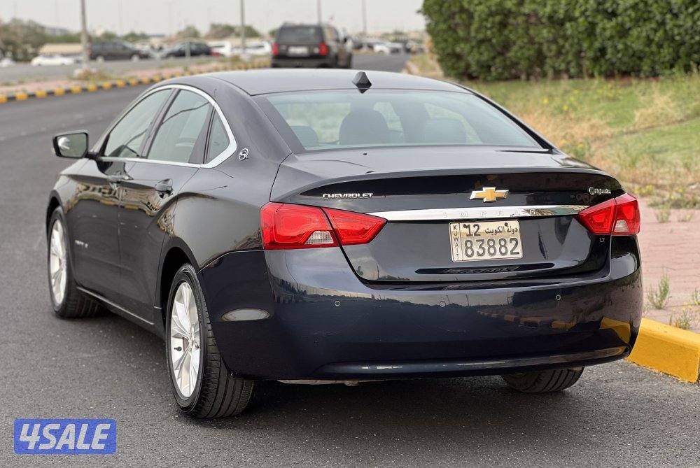 امبالا lt 2014 عداد 112 الف فقط وارد الوكاله بحاله ممتازه2