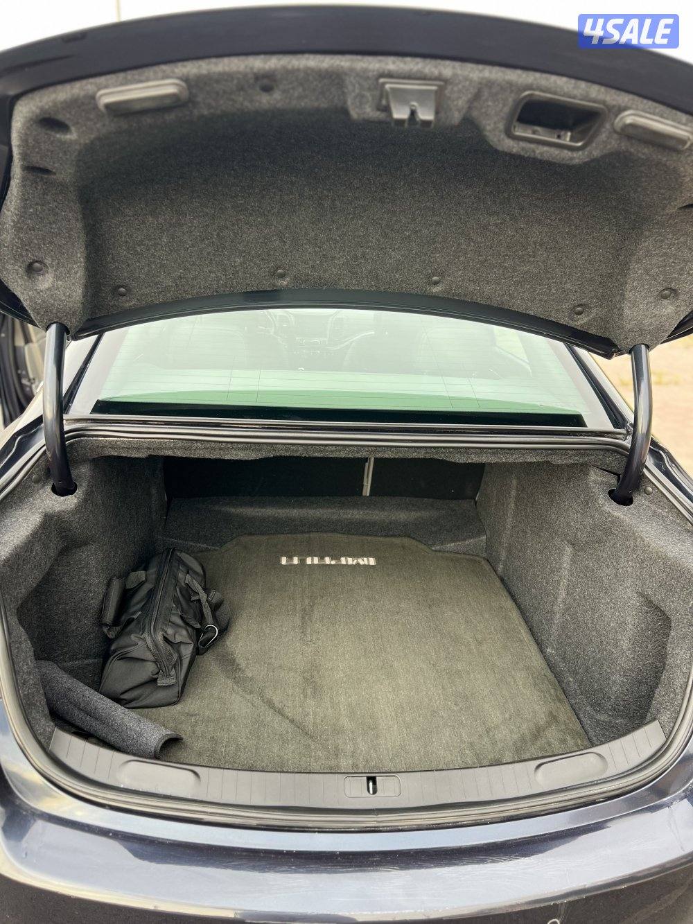 امبالا lt 2014 عداد 112 الف فقط وارد الوكاله بحاله ممتازه6