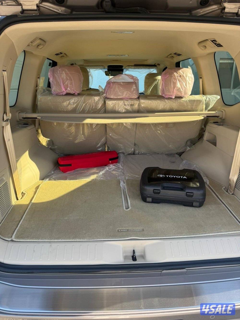 للبيع لاندكروز الساير ٢٠٢٤5