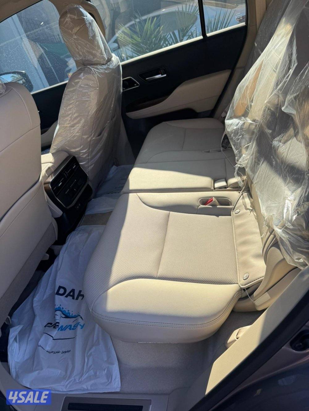 للبيع لاندكروز الساير ٢٠٢٤6