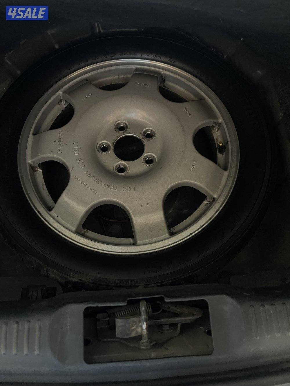 موستنق 5.0 قيرعادي 20154