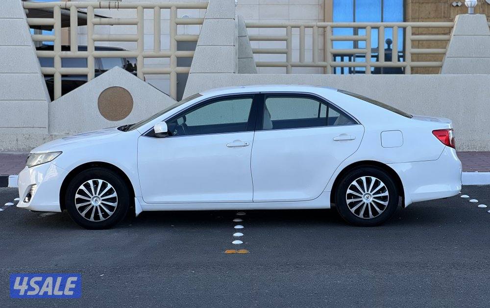 كامري GL 2015 عداد 280 الف شرط الفحص1