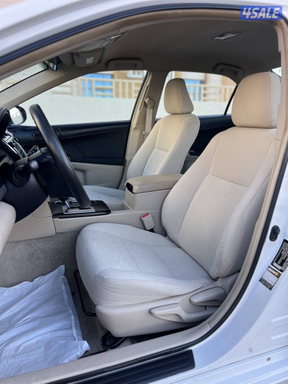 كامري GL 2015 عداد 280 الف شرط الفحص5