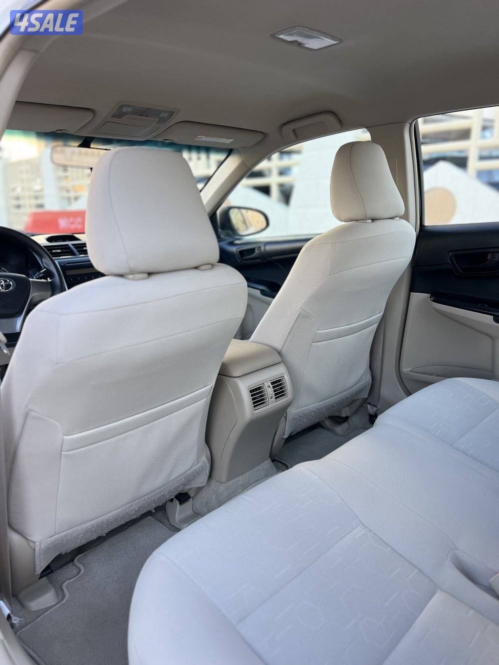 كامري GL 2015 عداد 280 الف شرط الفحص6