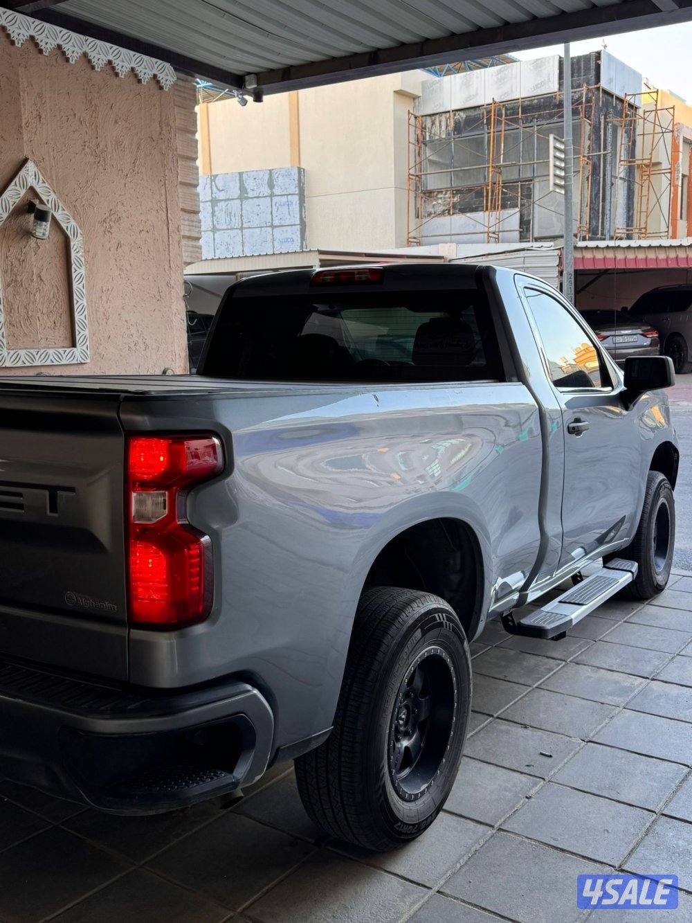 سلفرادو 2020 - 8 سلندر1