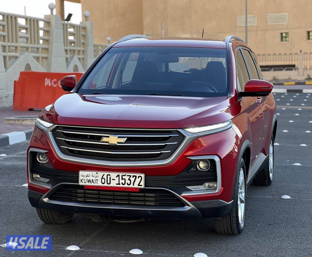 كابتيفا 2021 مكينه 1500cc وارد الوكاله شرط الفحص0