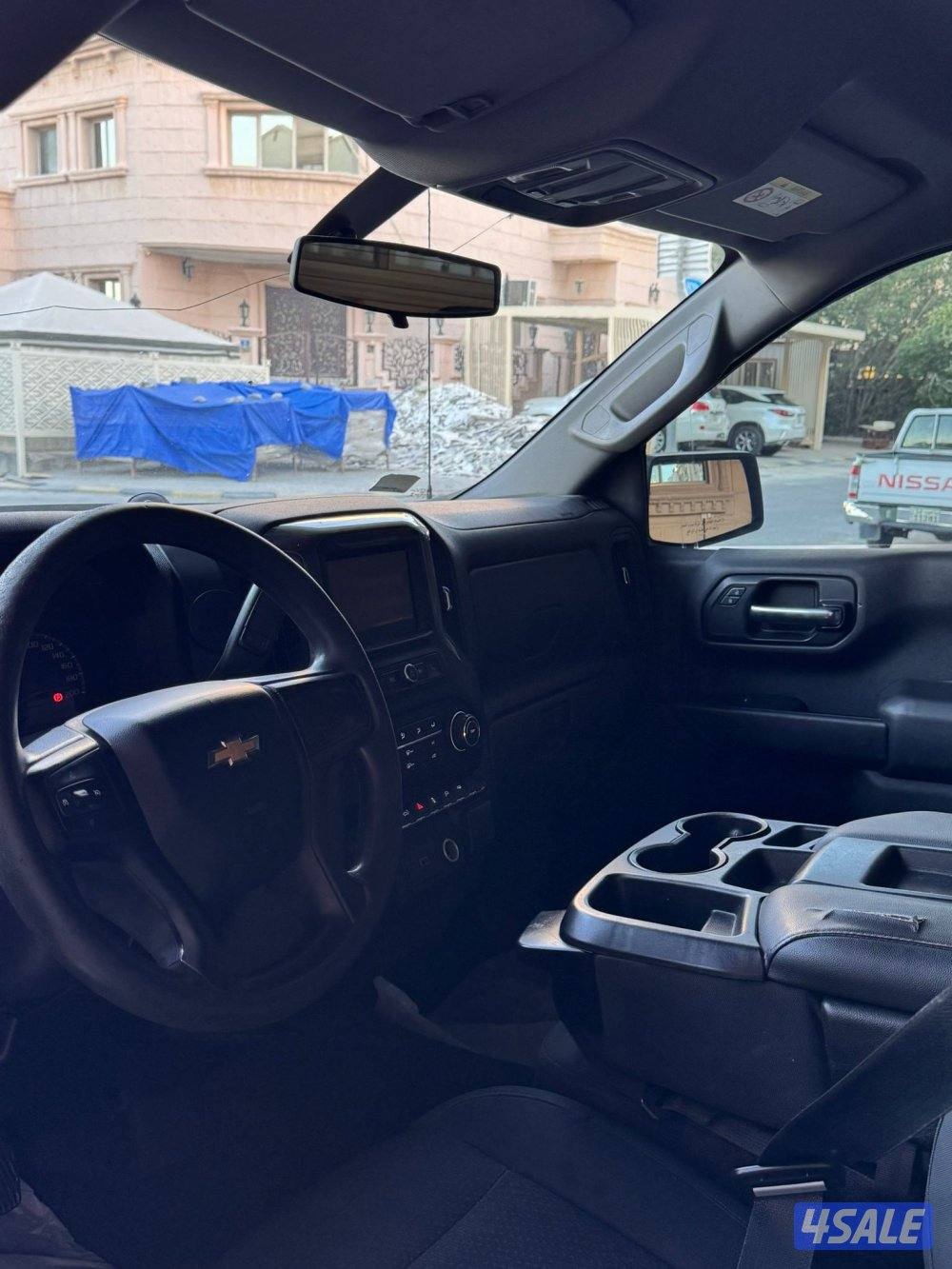 سلفرادو 2020 - 8 سلندر5