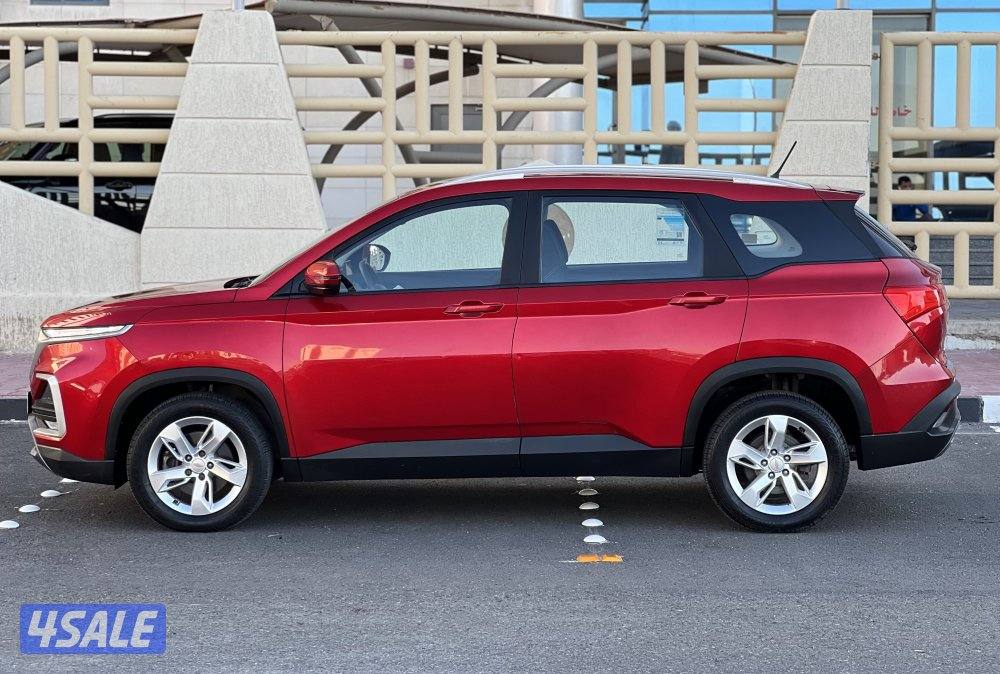 كابتيفا 2021 مكينه 1500cc وارد الوكاله شرط الفحص1