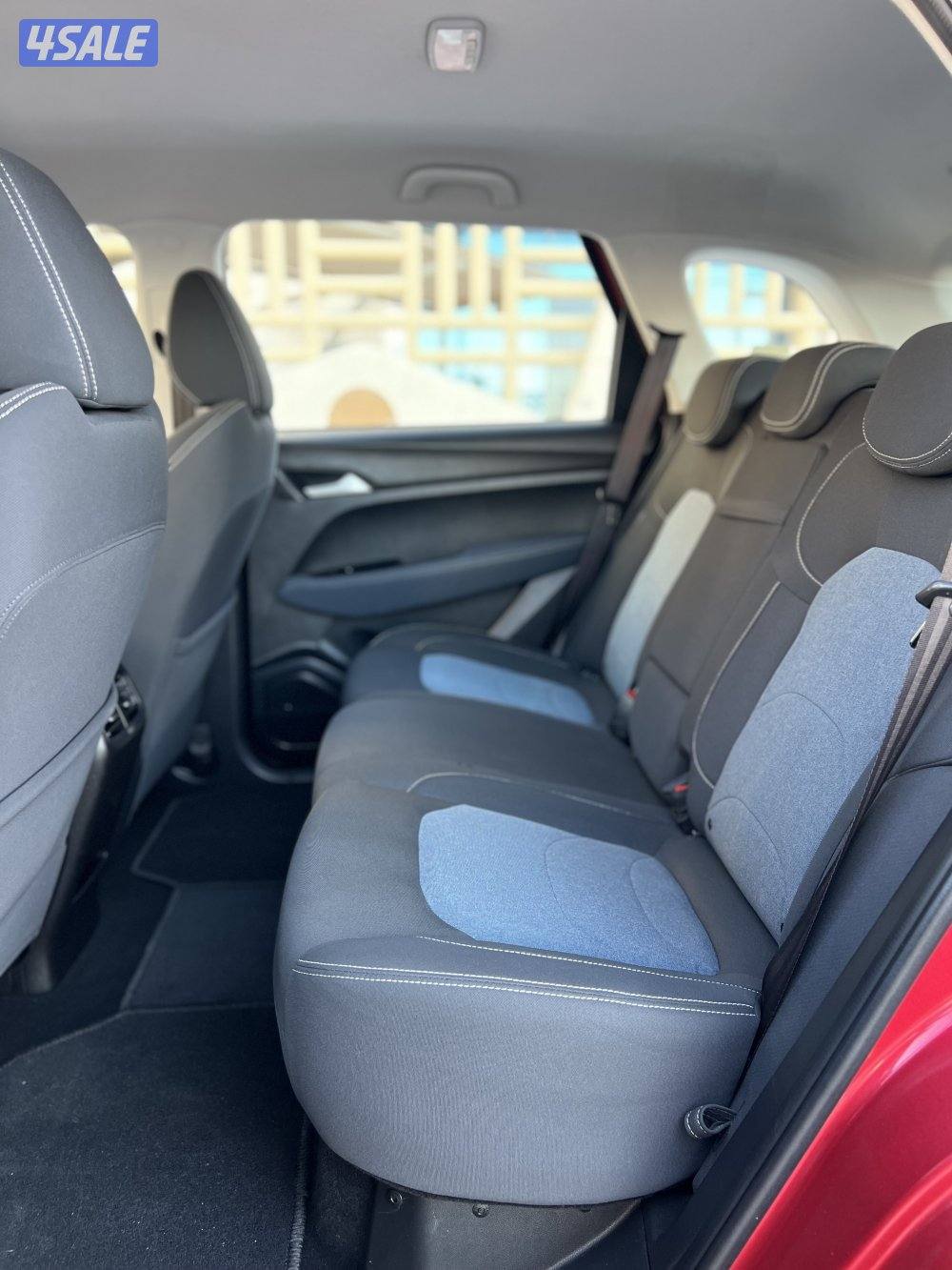 كابتيفا 2021 مكينه 1500cc وارد الوكاله شرط الفحص7