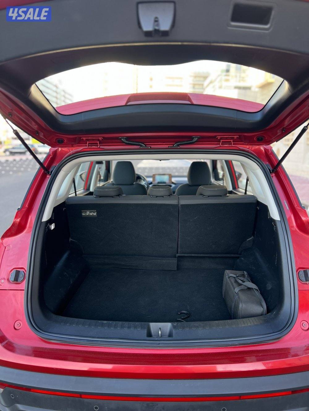 كابتيفا 2021 مكينه 1500cc وارد الوكاله شرط الفحص8