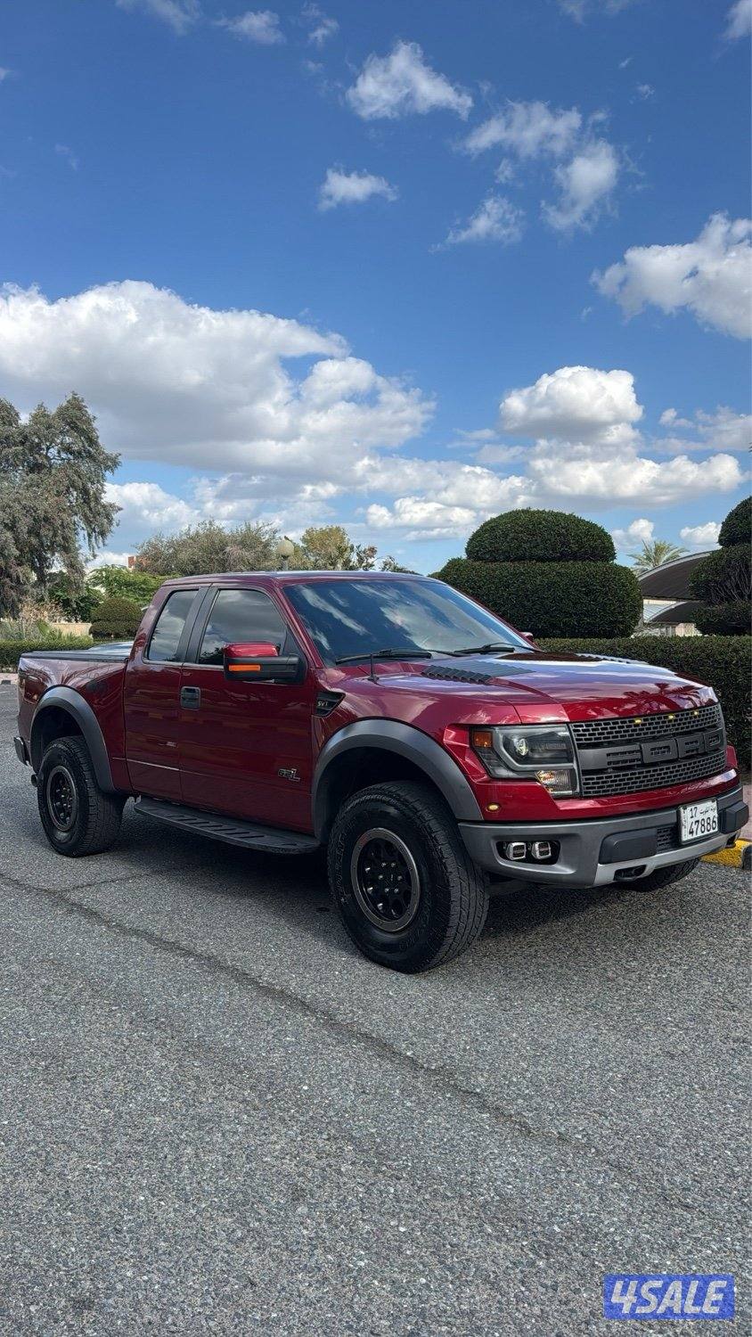 Raptor Svt 2014 وكالة0