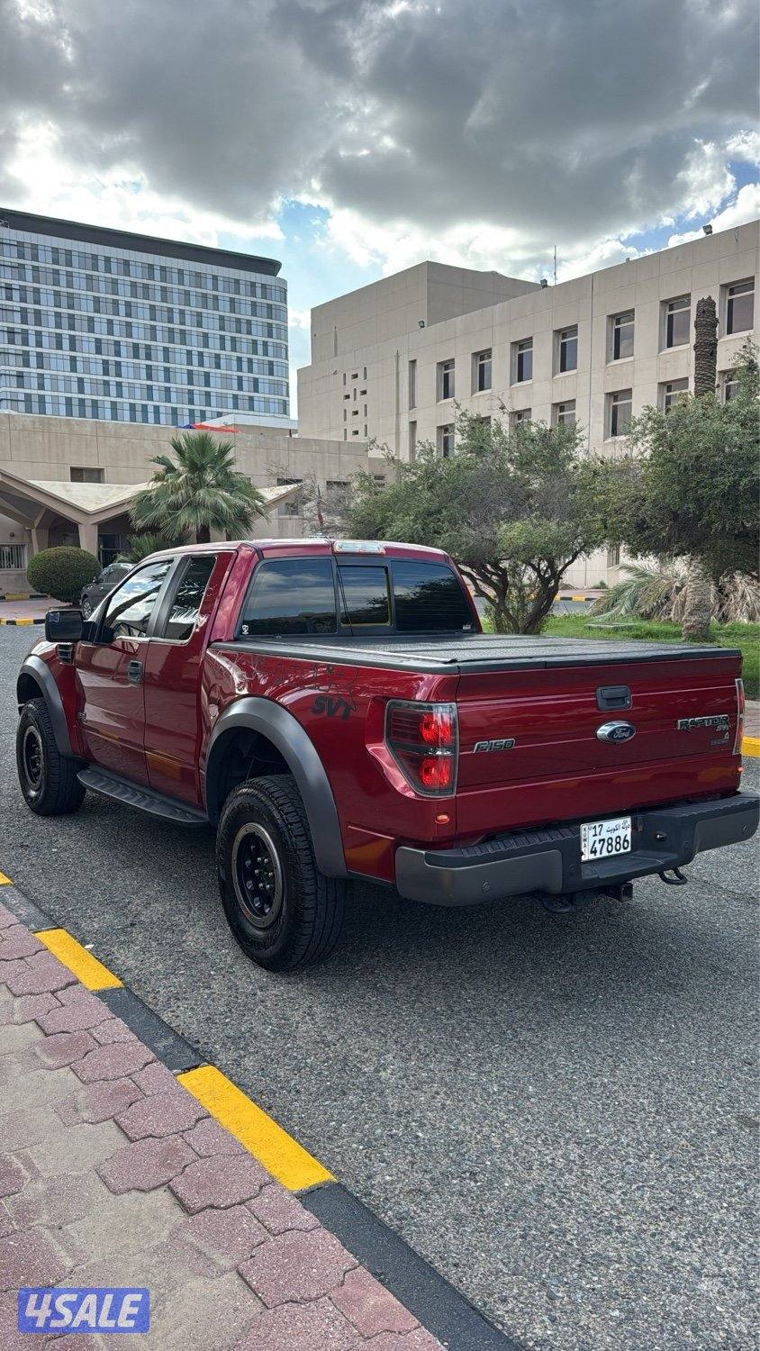 Raptor Svt 2014 وكالة4