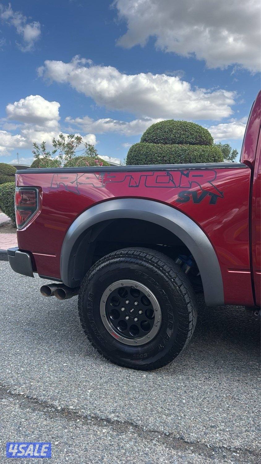 Raptor Svt 2014 وكالة5