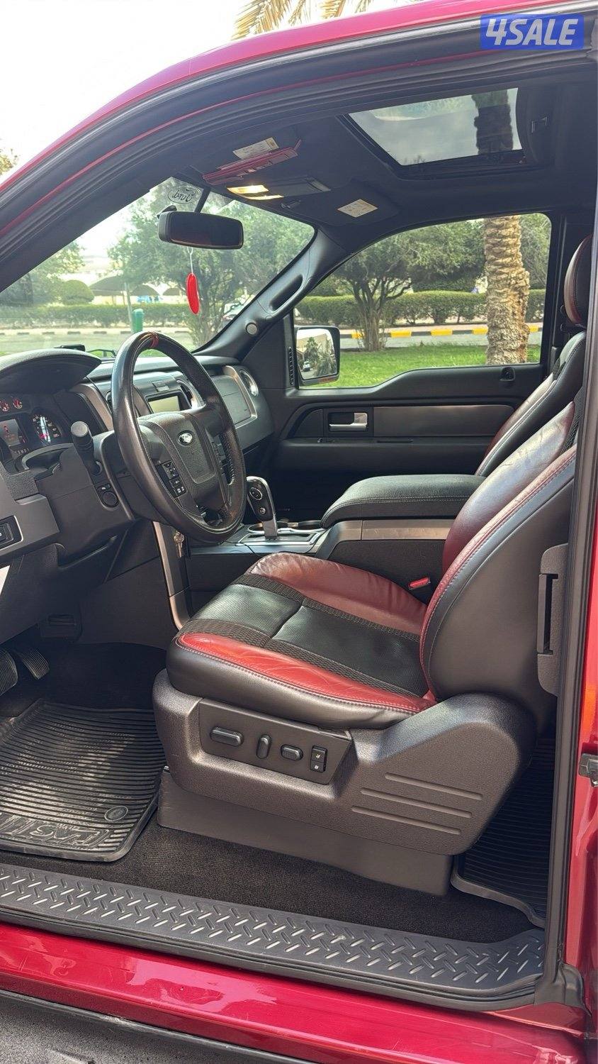 Raptor Svt 2014 وكالة7