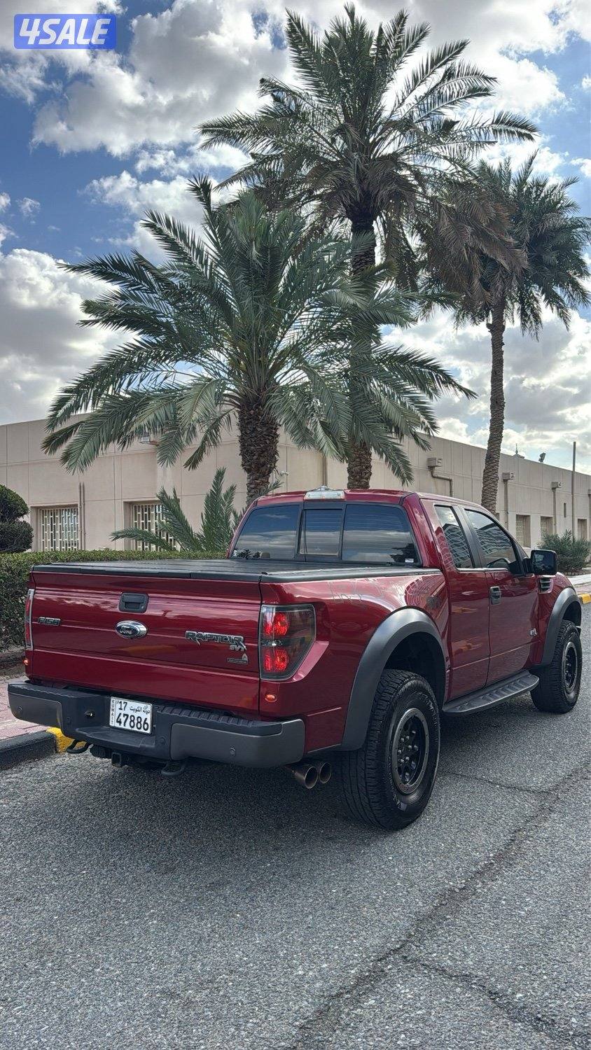 Raptor Svt 2014 وكالة6