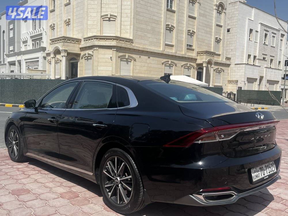 هيواندي موديل ٢٠٢٣ ماشي ١٦٠ الف قمه بالنظافه3