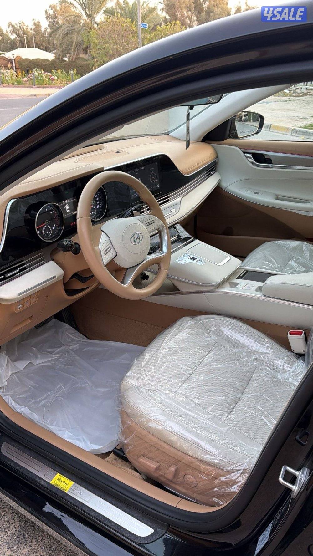 هيواندي موديل ٢٠٢٣ ماشي ١٦٠ الف قمه بالنظافه5